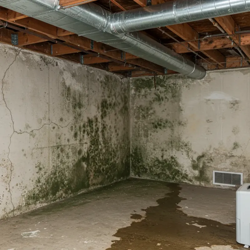 Professional Mold Removal in Kendallville, IN